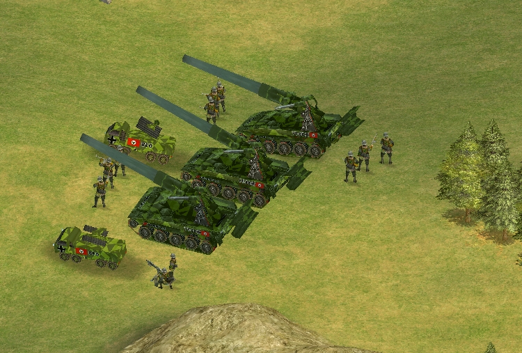 Mods & Scenarios Gallery – Rise of Nations Heaven