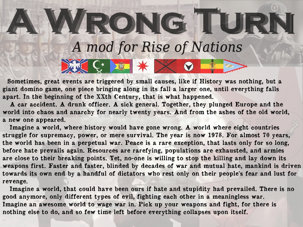 RISE OF NATIONS, PATRIOT GUIDE