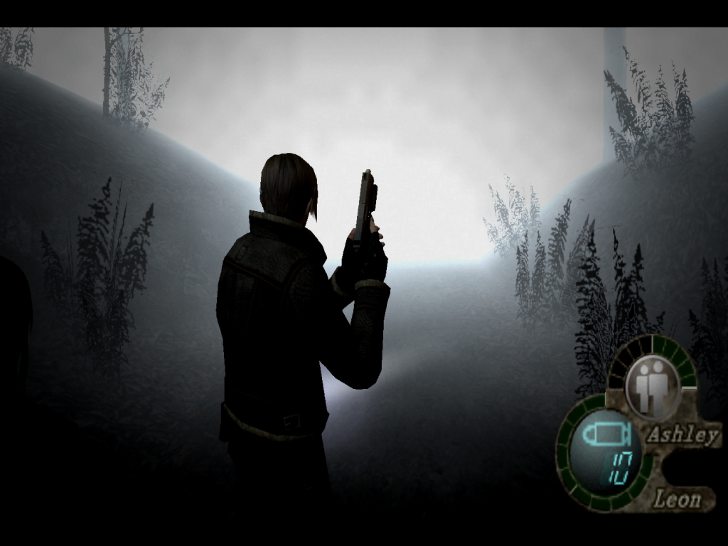 Silent Hill Atmosphere v2.0 mod for Resident Evil 4 - Mod DB