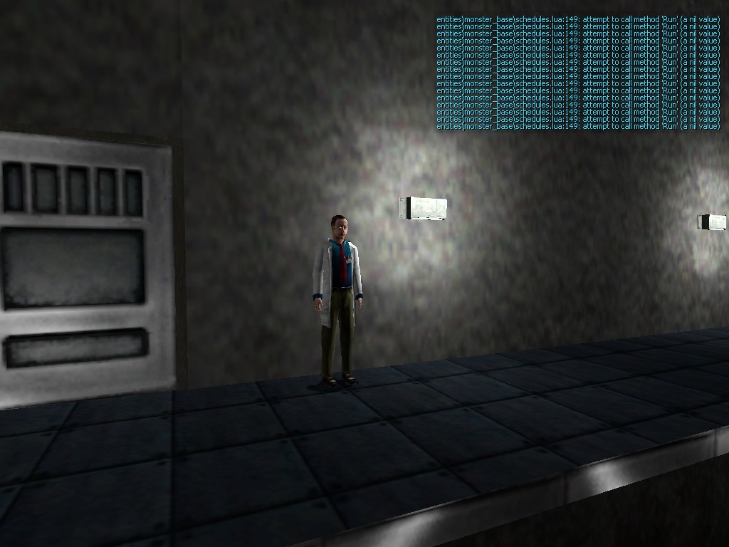 screenshot image - Half-Life Heart of Black Mesa mod for Garry's Mod ...