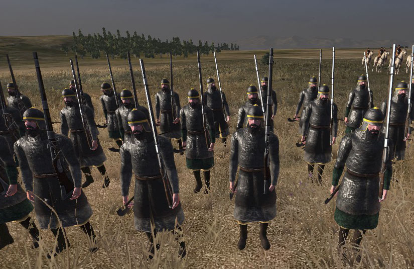 empire total war russian