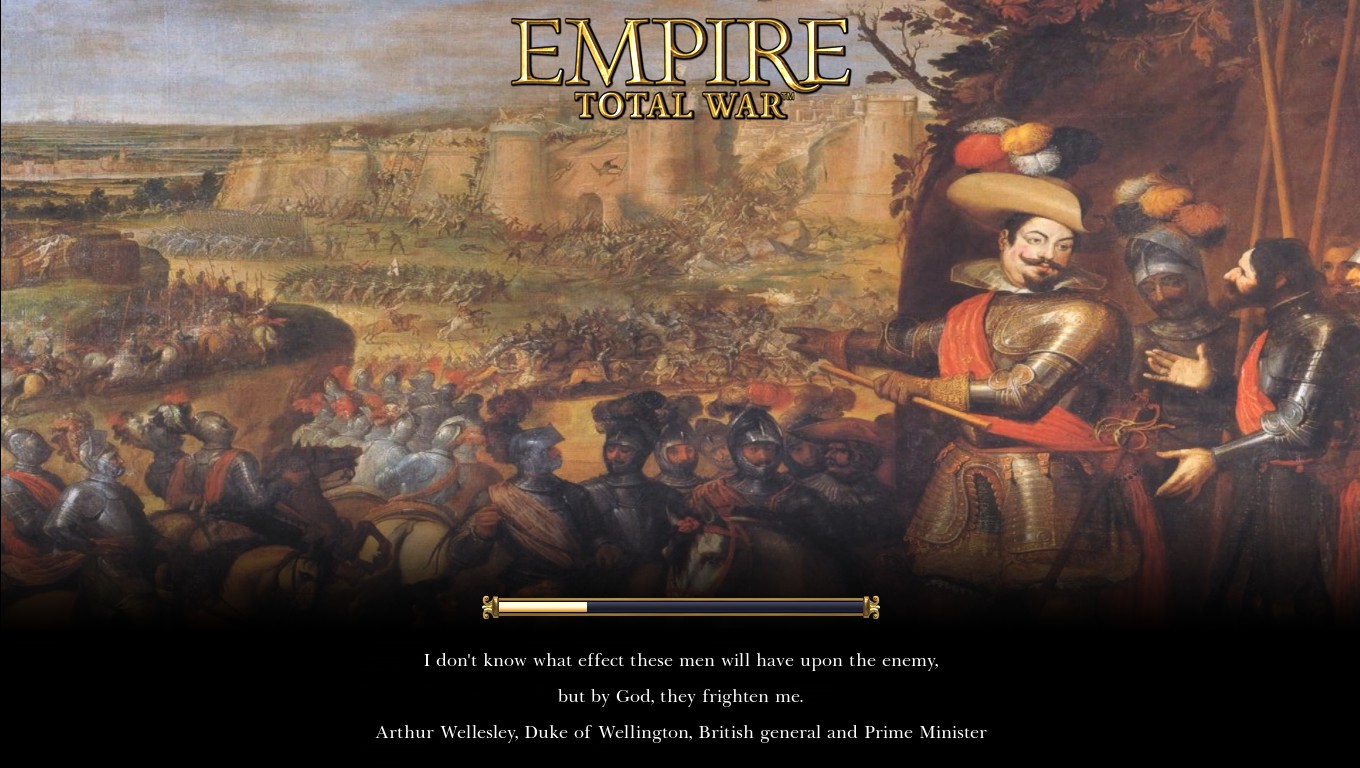 17th century loading screens, Colonialism 1600AD, Empire Total War mod