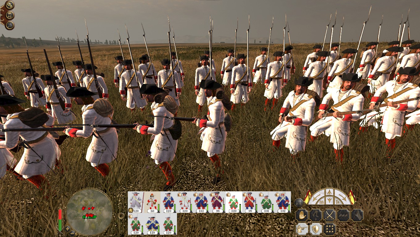 empire total war spanish