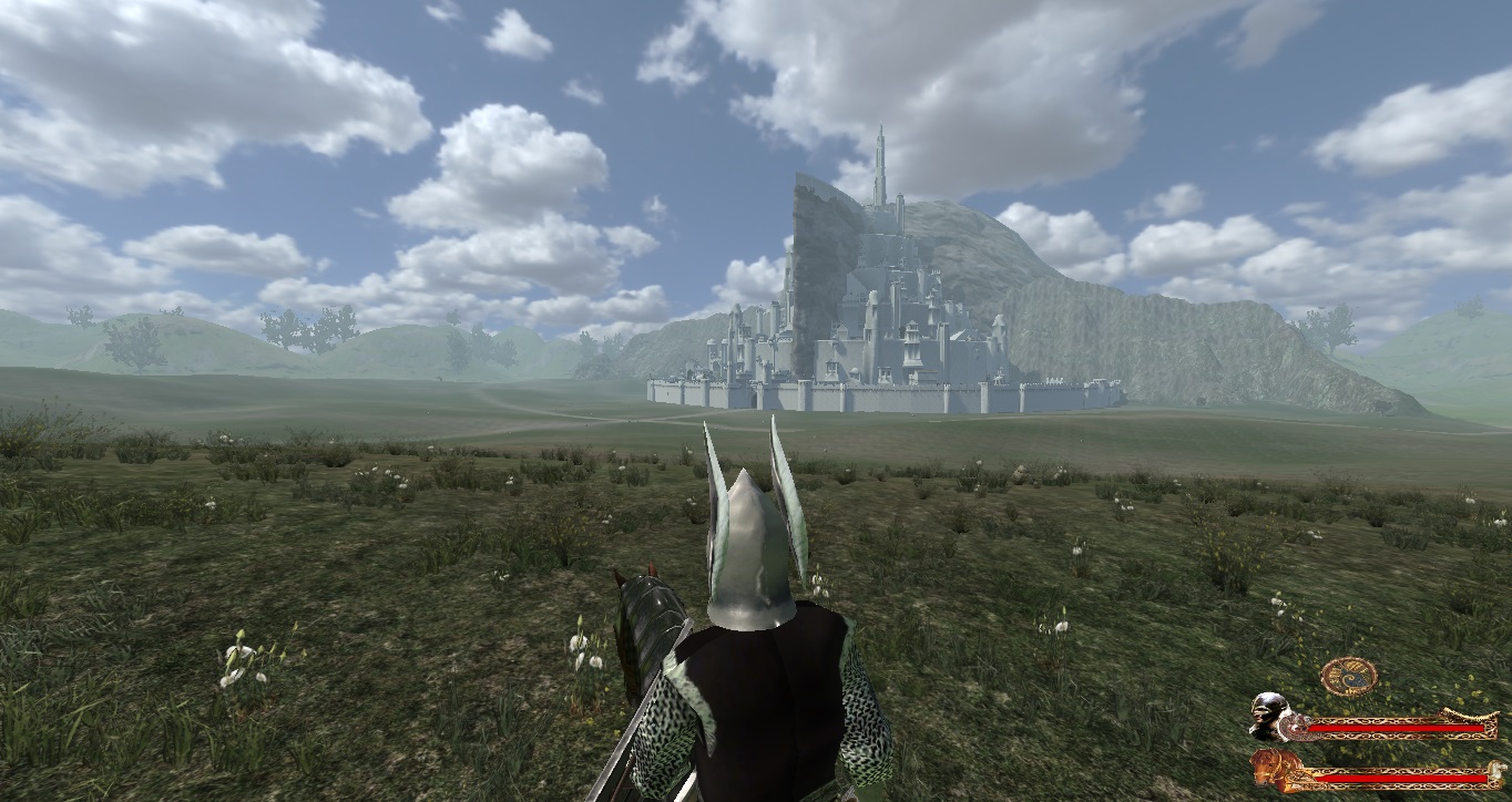 Minas tirith image - Realms of The Third Age mod for Mount & Blade