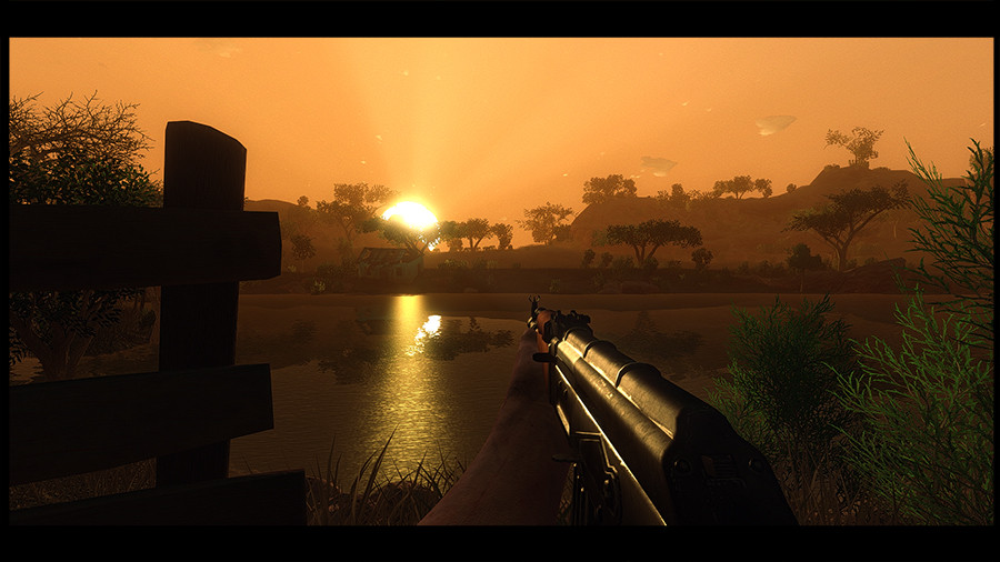 Far Cry 2 Modernized, un mod que mejora los gráficos y la