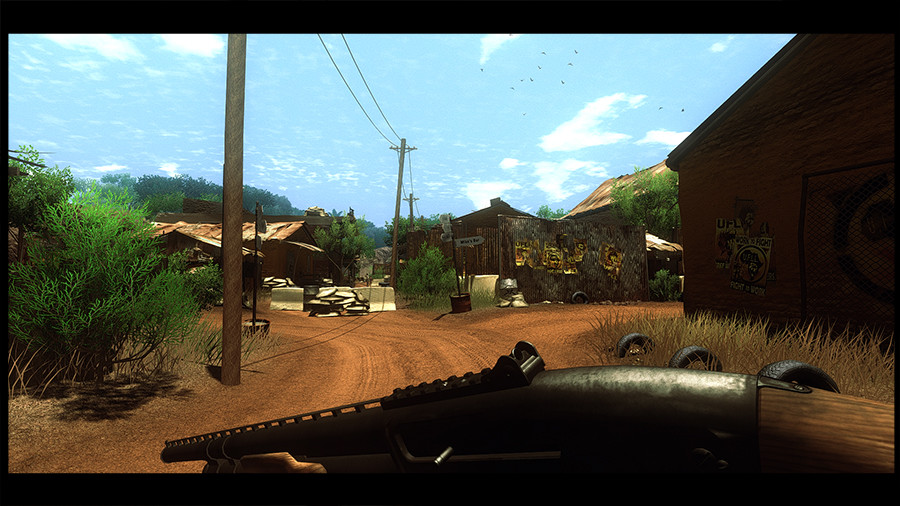 Far Cry 2 PC 1080p Gameplay at Max Settings 