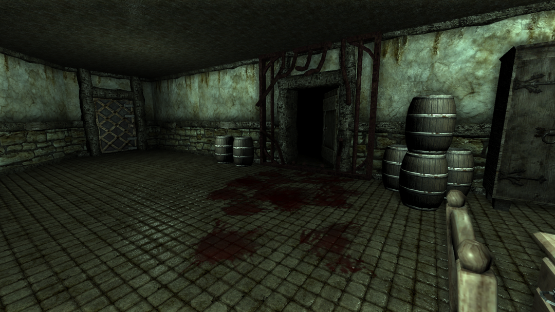 The Rake mod for Amnesia: The Dark Descent - ModDB