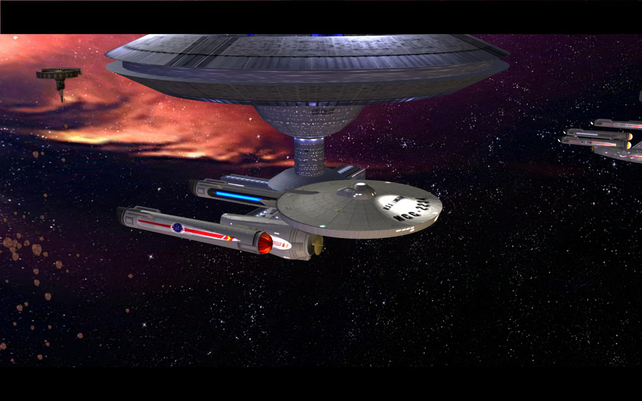 More examples from lights. image - FOC Alliance - Star Trek TOS mod for ...