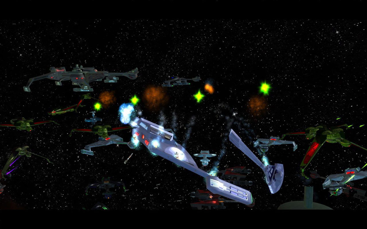 More new Romulans image - FOC Alliance - Star Trek TOS mod for Star ...