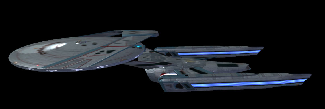 Ulysses Class Heavy Dreadnought image - FOC Alliance - Star Trek TOS ...