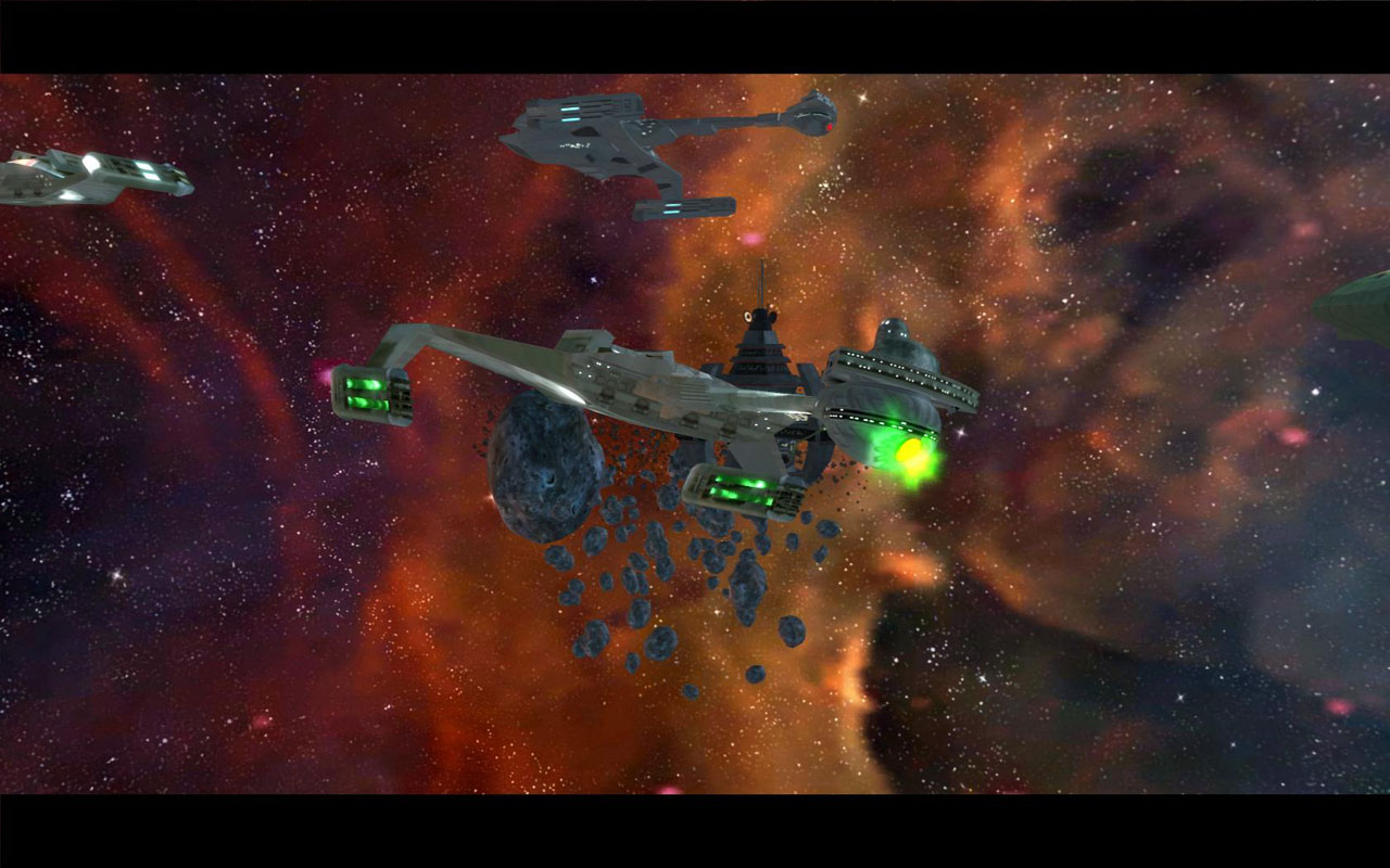 Kang´s D7 image - FOC Alliance - Star Trek TOS mod for Star Wars ...