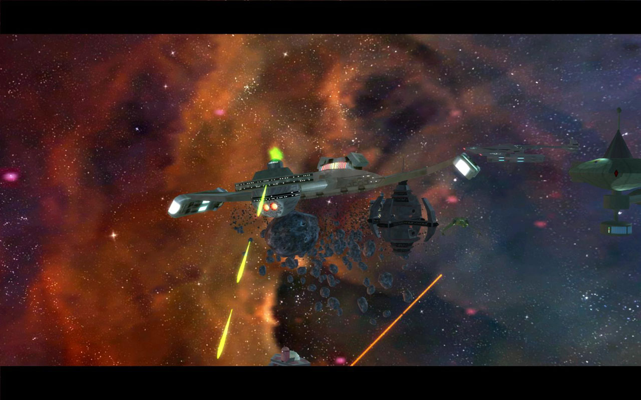 Klingon heroes finished image - FOC Alliance - Star Trek TOS mod for ...