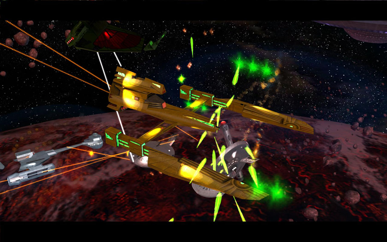 Lyran units added image - FOC Alliance - Star Trek TOS mod for Star Wars: E...