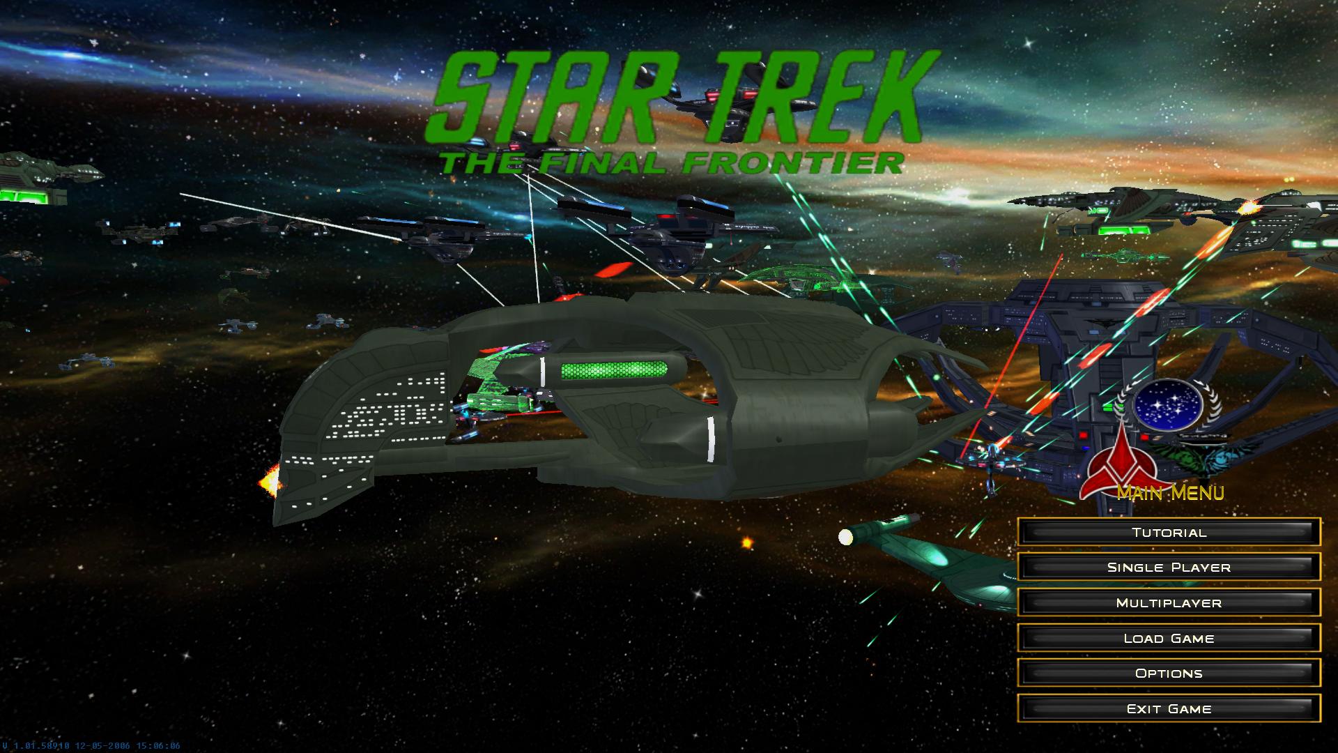 FOC Alliance - Star Trek TOS 3.0 released image - ModDB