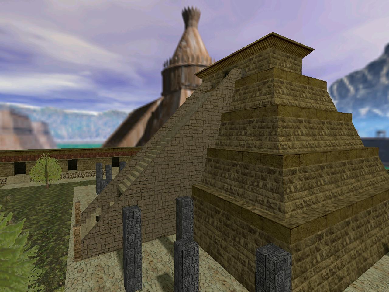 Ruins image - Prize mod for Half-Life - ModDB