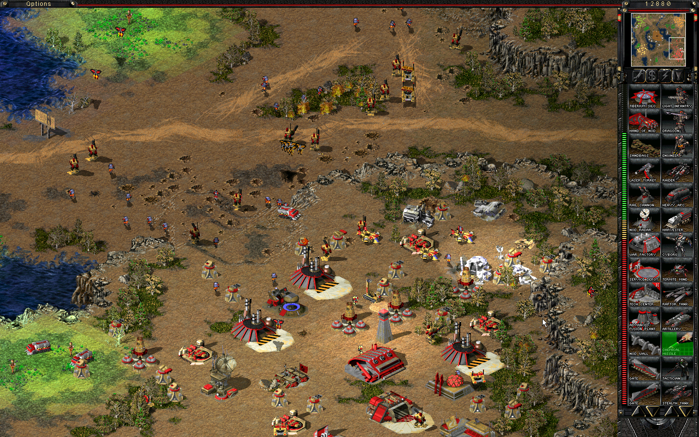 DuoBots image - The Second Tiberium War mod for C&C: Tiberian Sun - ModDB