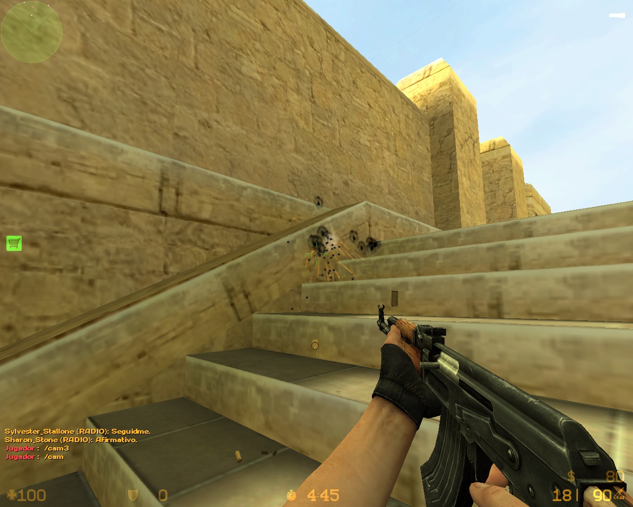 counter strike notes