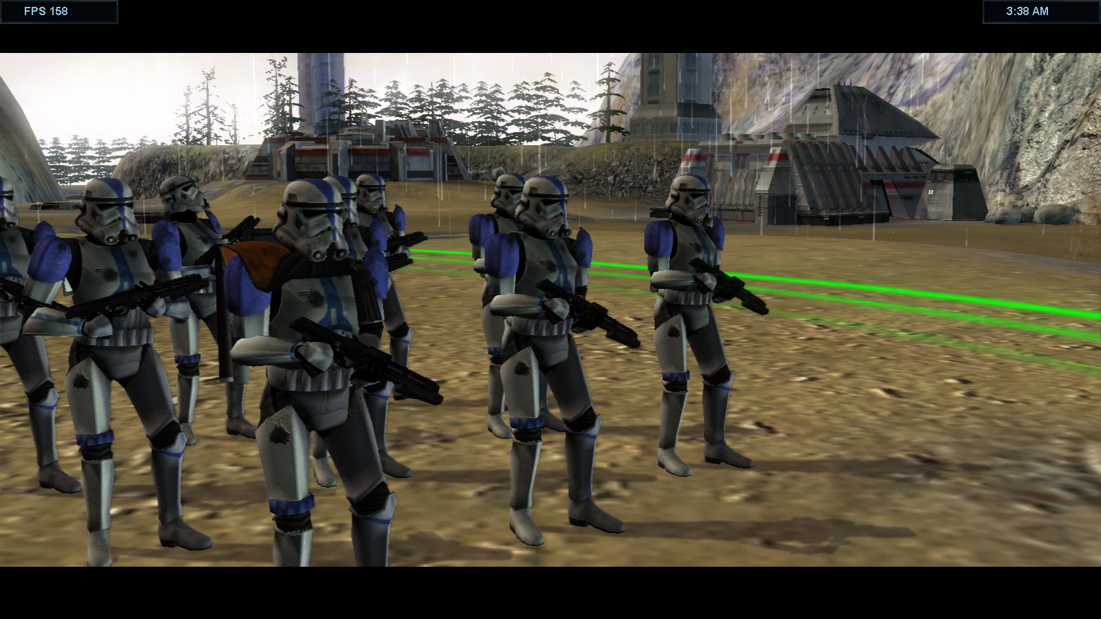 Triton Squadron image - Star Wars BattleFront Commander mod for Star