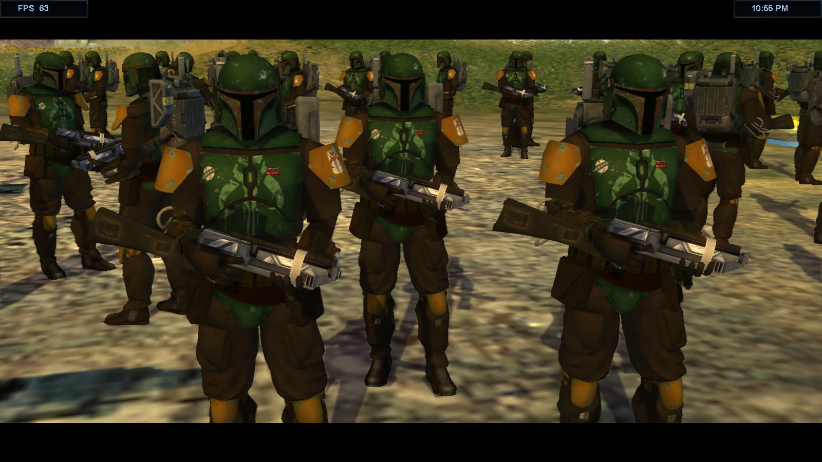 Battlefront II: Mandalorians mod - ModDB