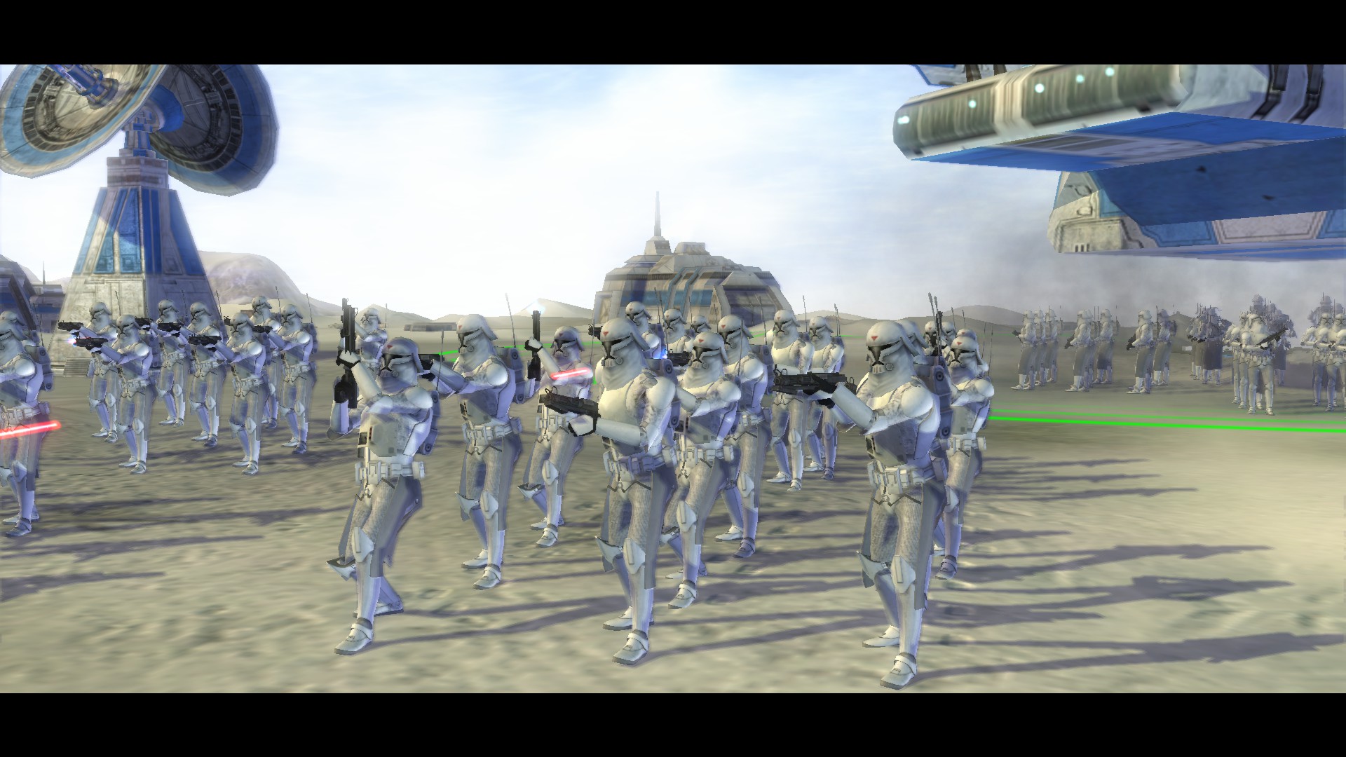 Hello There! image - Star Wars BattleFront Commander mod for Star Wars ...