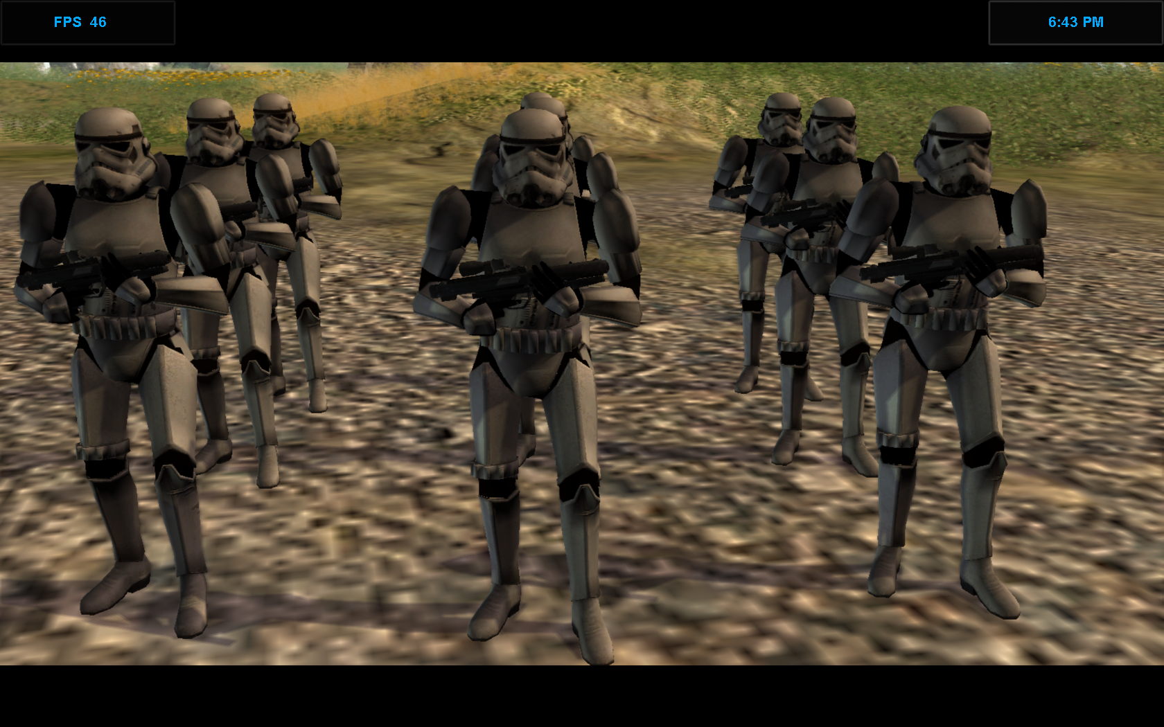 mods for star wars empire at war forces of corruption