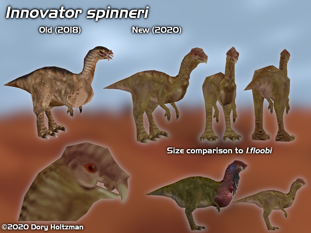 Carnivores Triassic