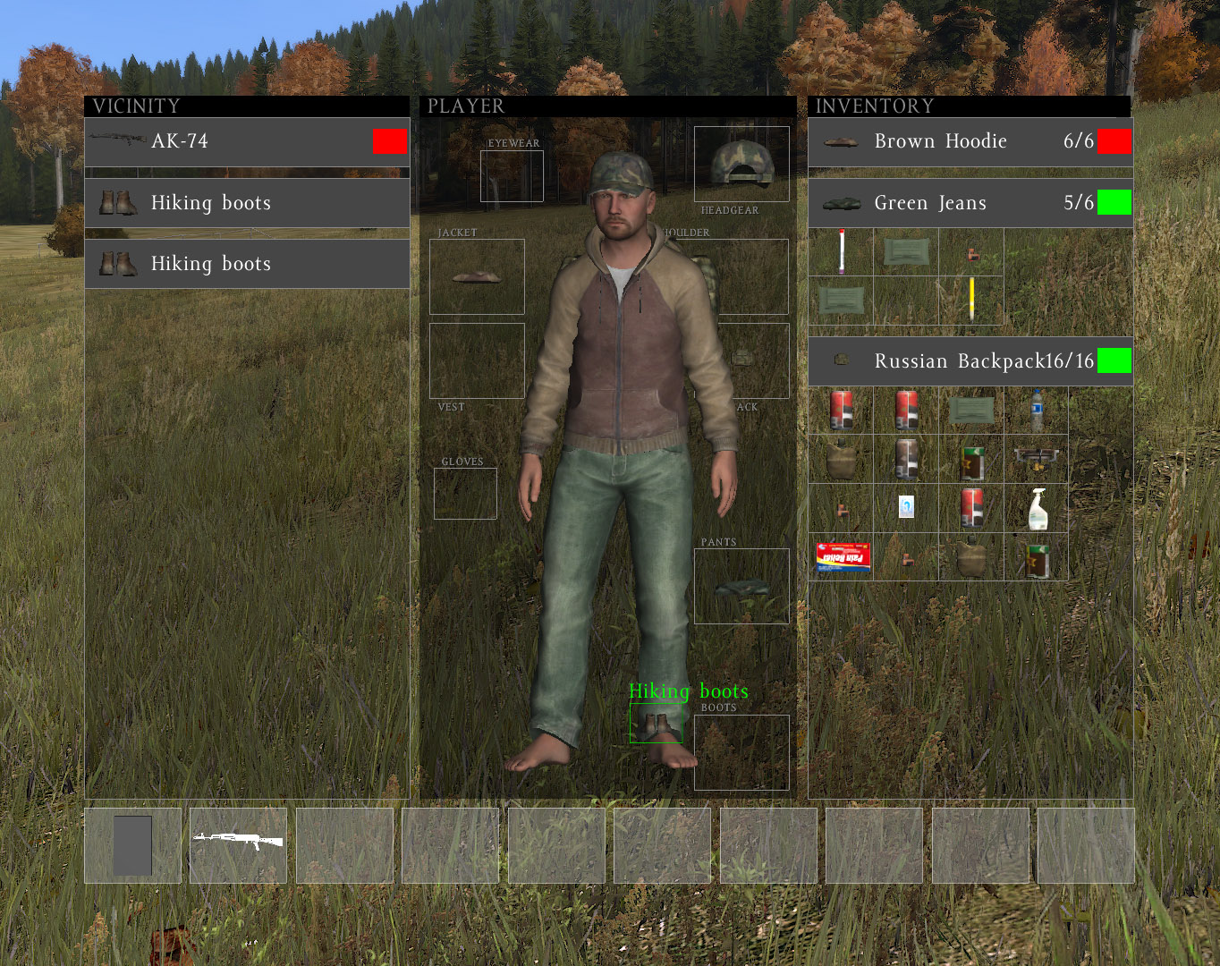 DayZ Early Access appears in Steam database, Hall focused on releasing  alpha