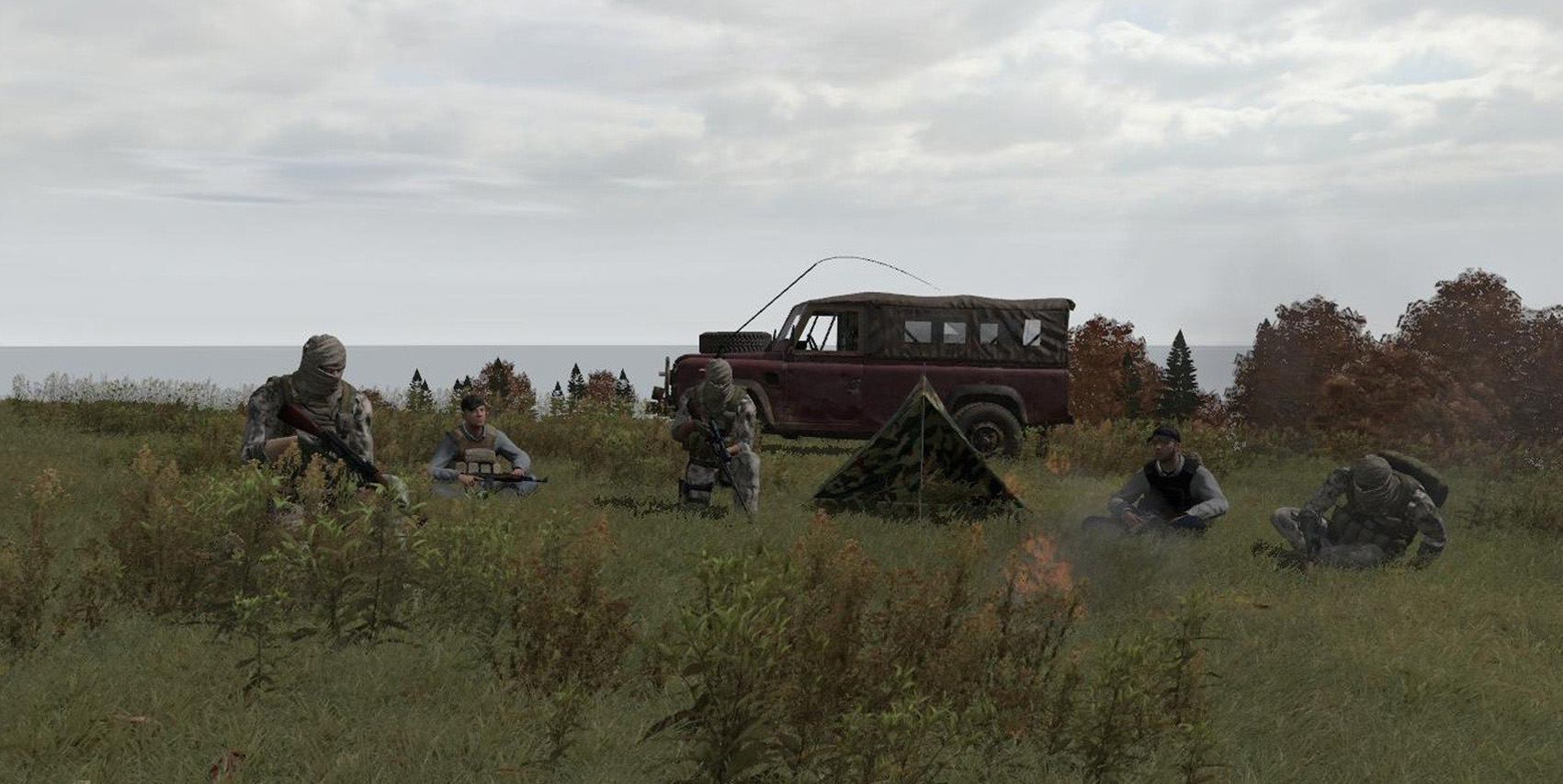 DayZ mod for ARMA 2: Combined Operations - ModDB