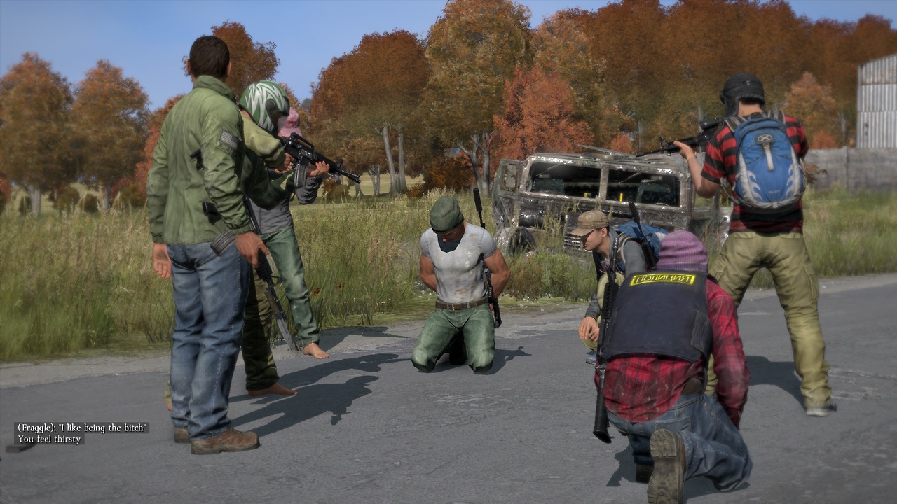 Dayz rust игра фото 35