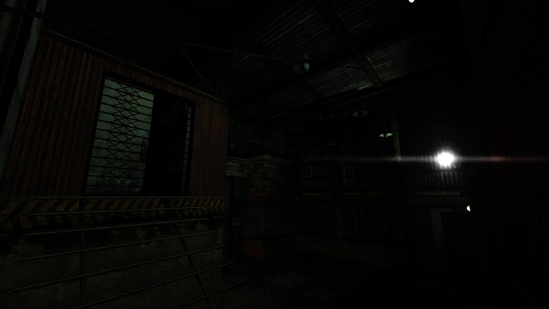 Halloween upd image - The Last Breath mod for Half-Life 2: Episode Two ...