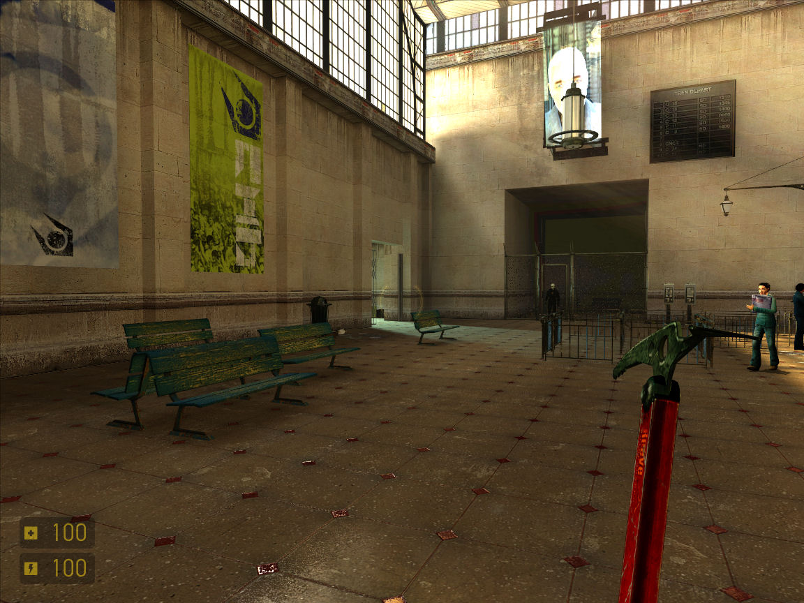 half life 1 weapons textures