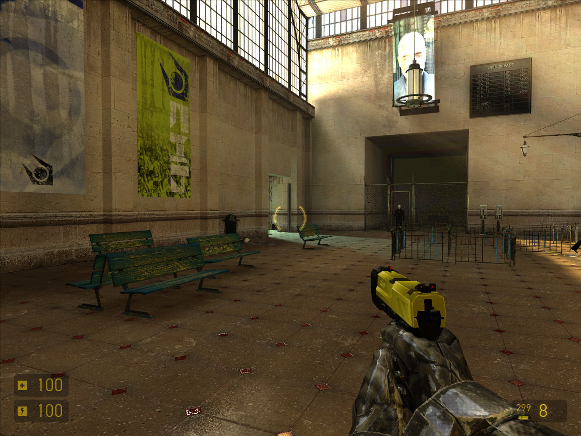 Магазин Half Life 2