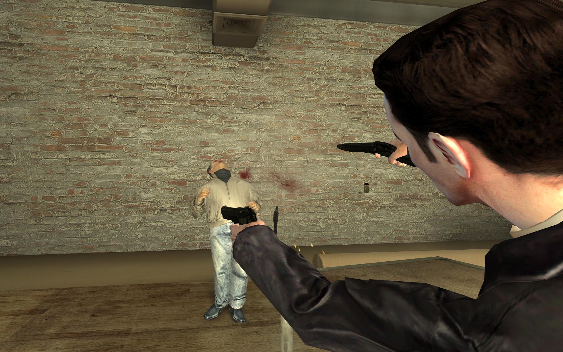 Max payne вылетает