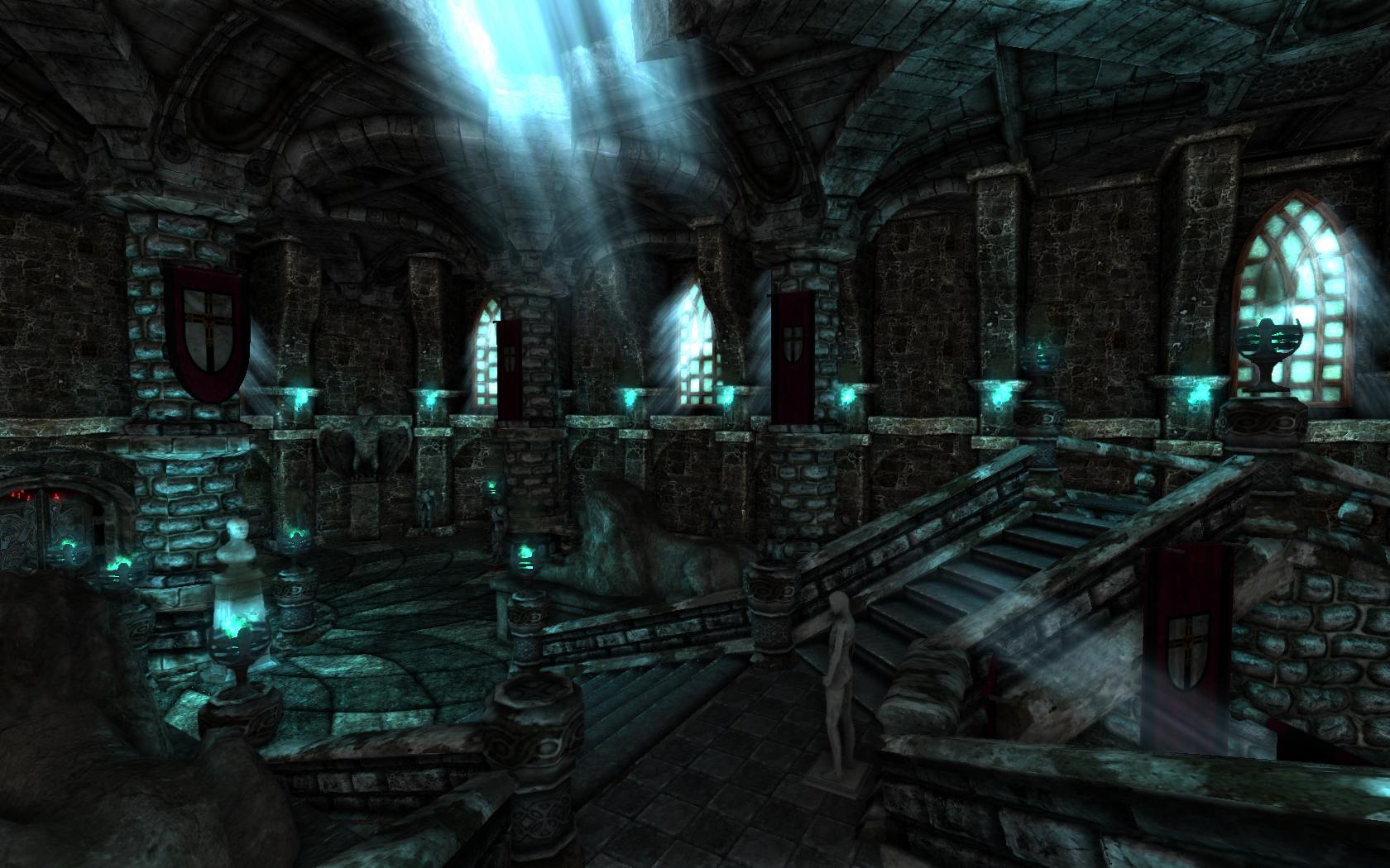 Some new pics image - The agony of (in)sanity mod for Amnesia: The Dark ...