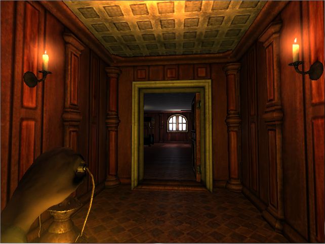 Hallway image - Pewdie's Revenge mod for Amnesia: The Dark Descent - ModDB