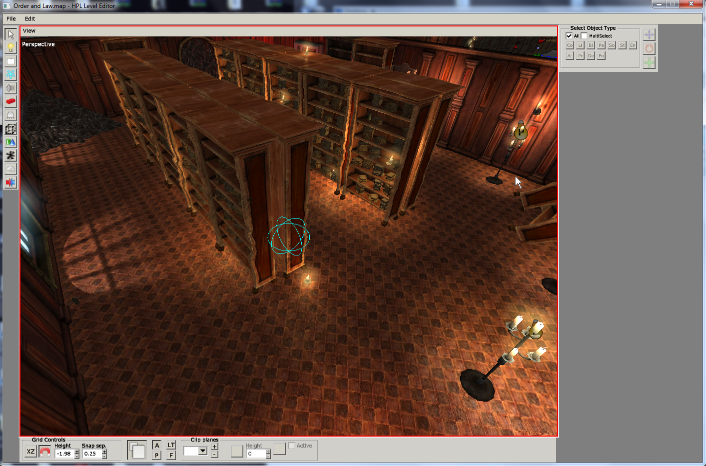 amnesia the dark descent level editor