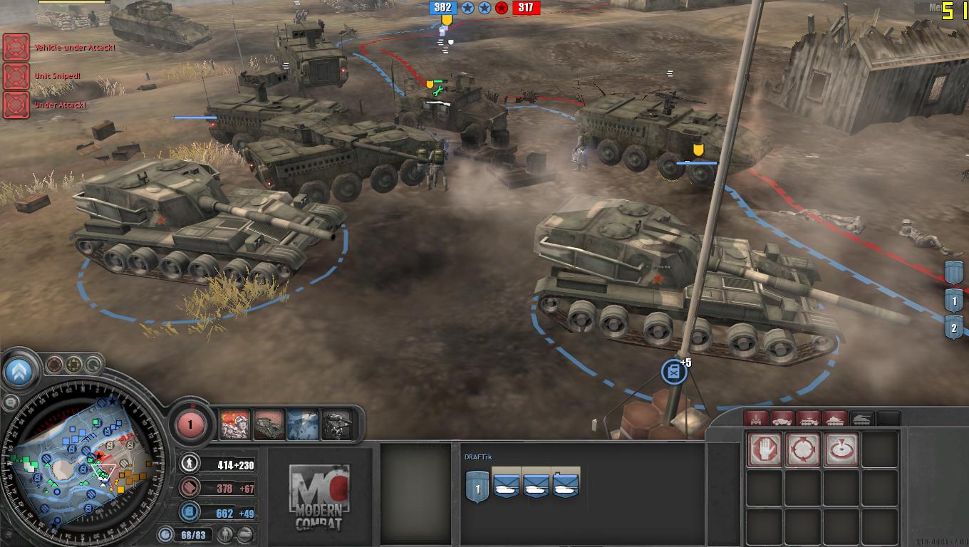 company of heroes opposing fronts mod db
