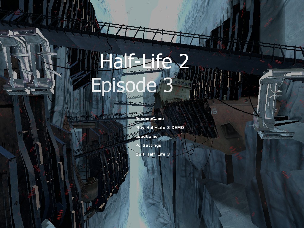 half life 2 episode 3 gmod map