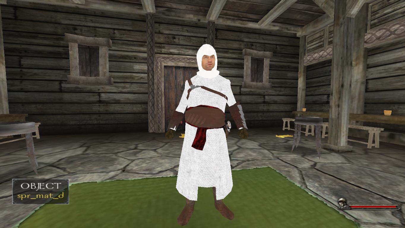 Assassin Armor Image Assassins Creed Mod By Igibsu For Mount Blade