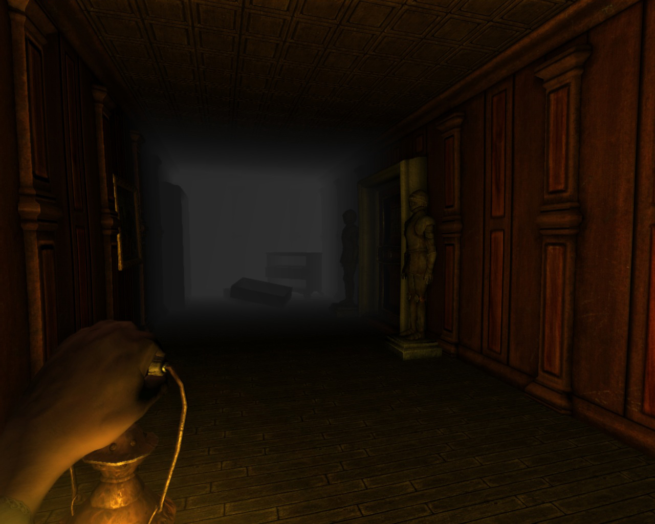 Screenshots image - The Secret Basement mod for Amnesia: The Dark ...