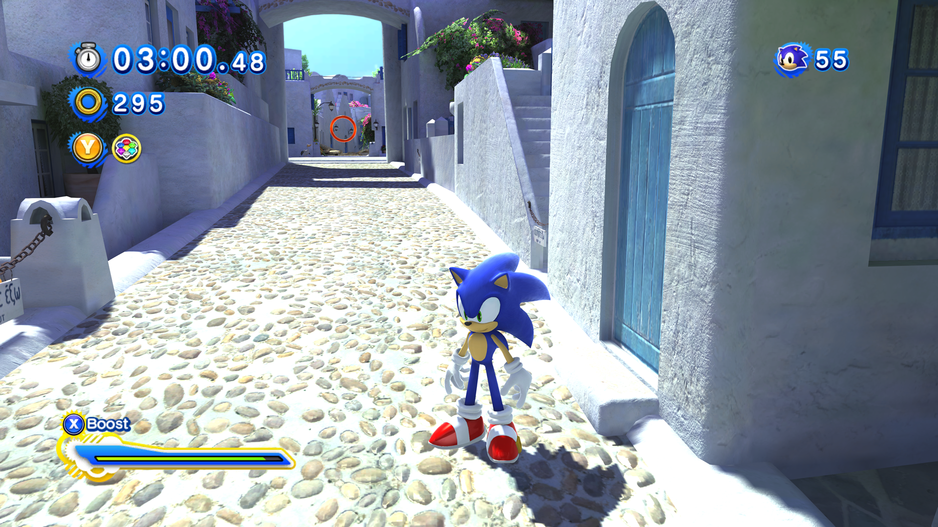 sonic generations unleashed model mod