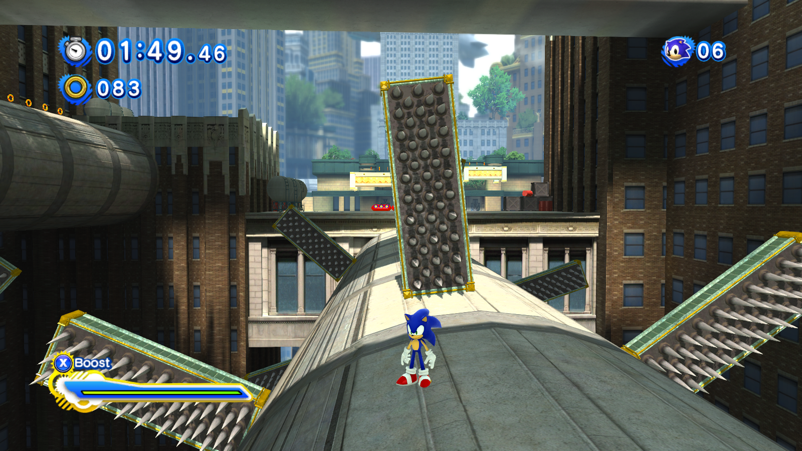 download sonic generations unleashed project pc