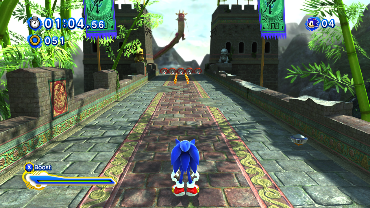 sonic generations free pc