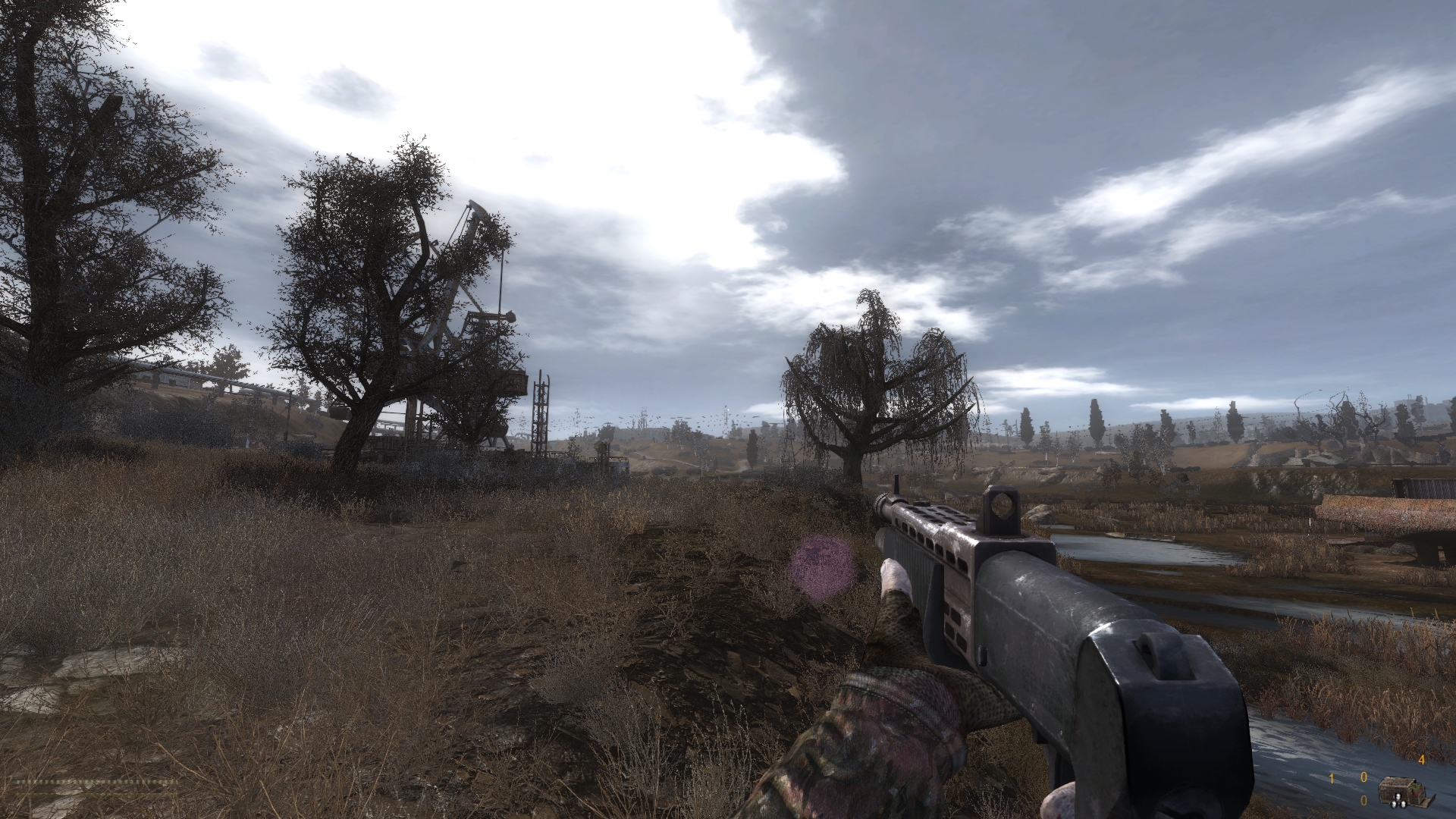 Call of pripyat steam mods фото 72