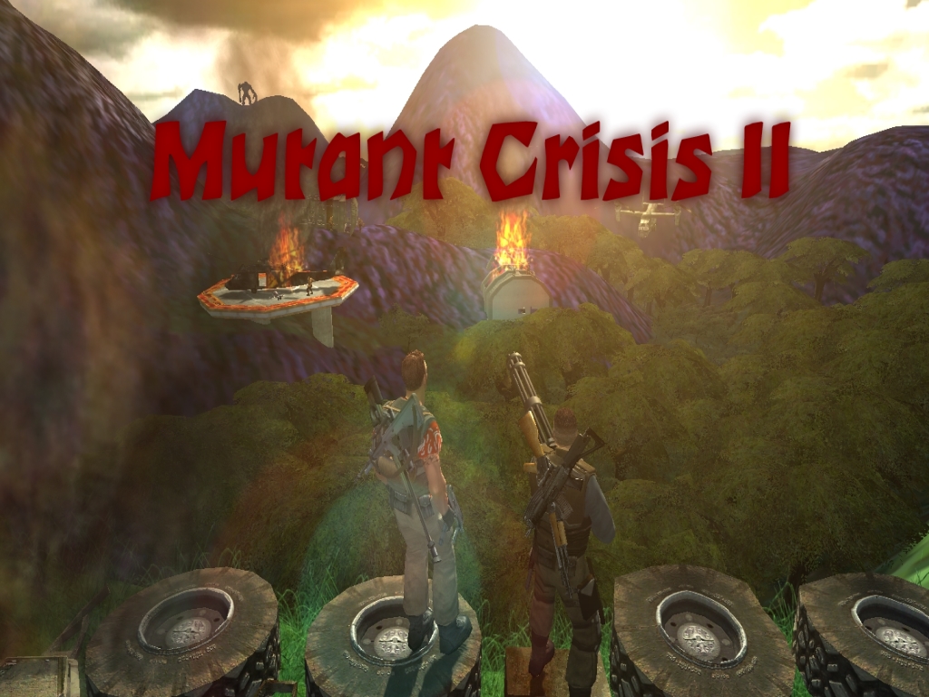 far cry 1 mutants