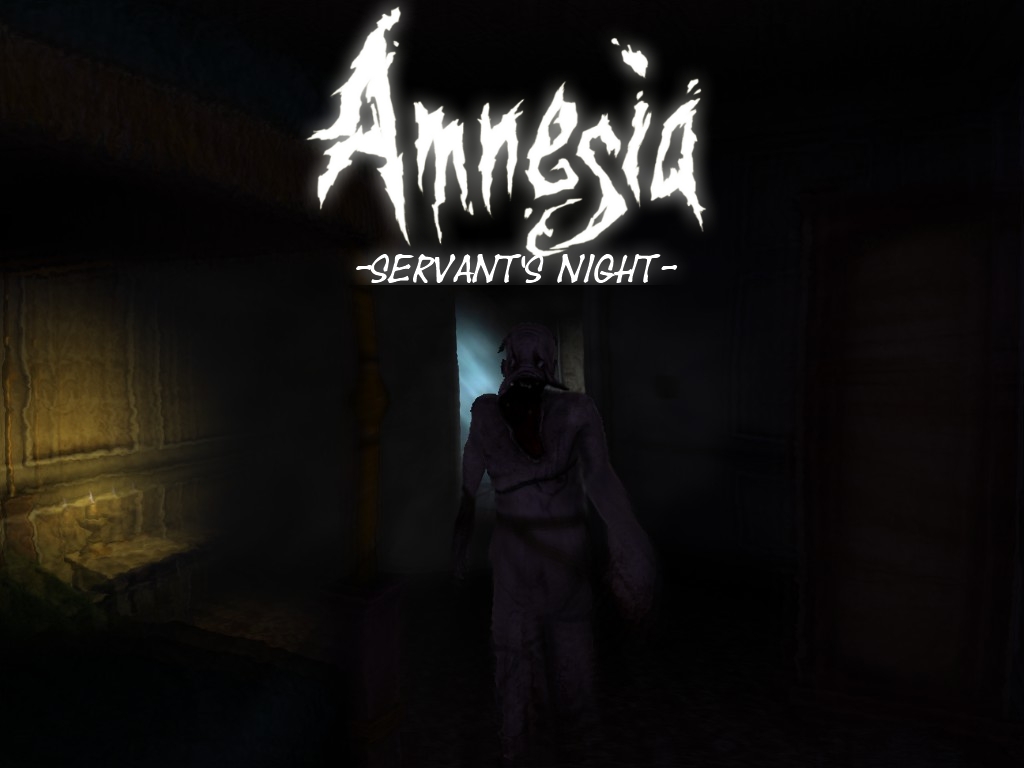 amnesia the dark descent servant grunt