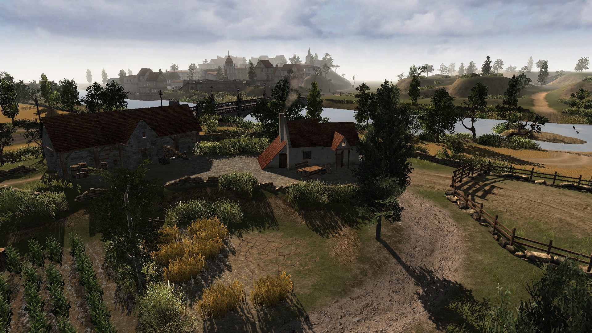 Italy image - SirHinkel's skirmish Missions mod for Men of War: Assault ...