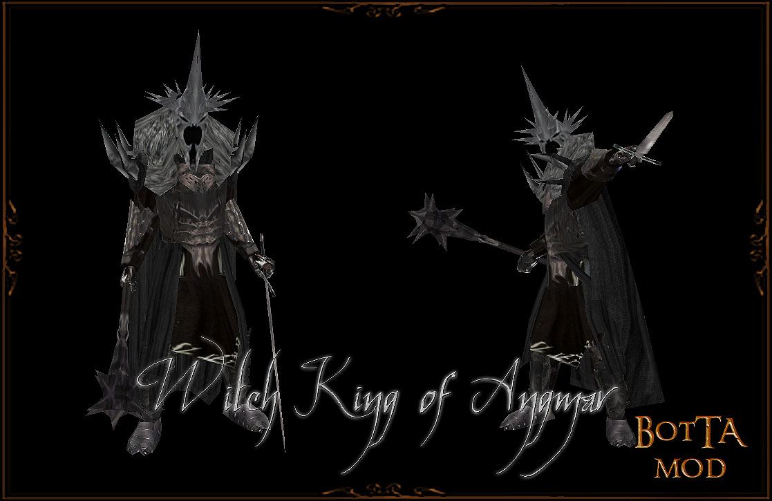 Witch-King of Angmar image.