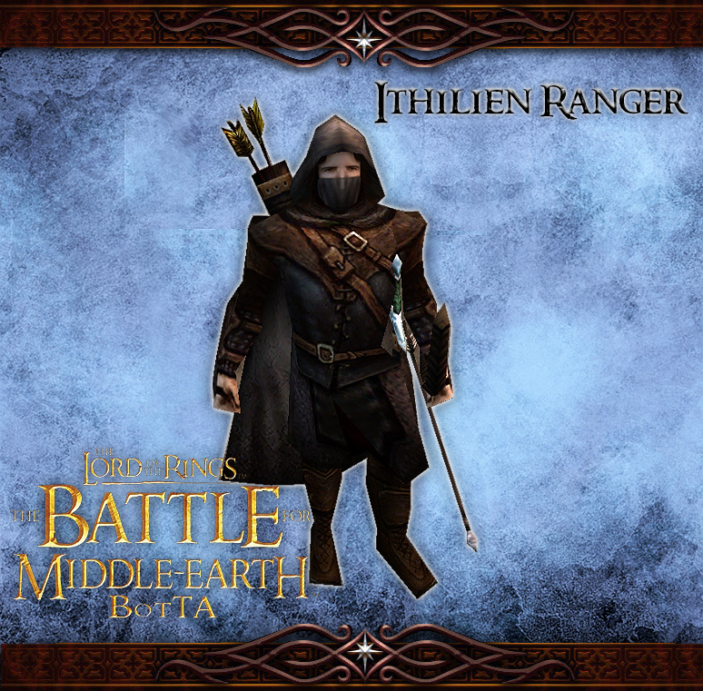 Ithilien Ranger image - Battles of the Third Age mod for Battle for ...