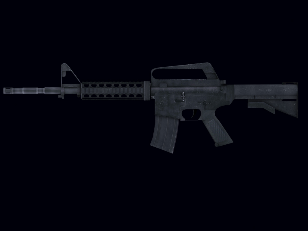 M16 02 Image - Experiment 04 Mod For Half-life 2: Episode One - Moddb